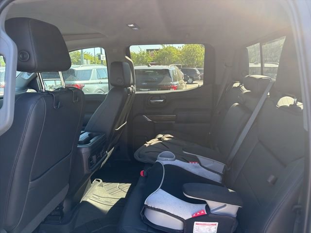 Used 2019 Chevrolet Silverado 1500 LT Trail Boss AWD/4WD image 10