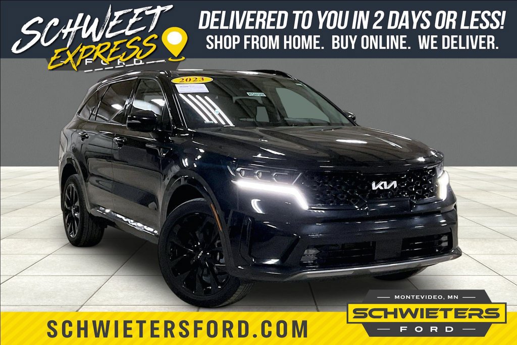 Used 2023 Kia Sorento EX