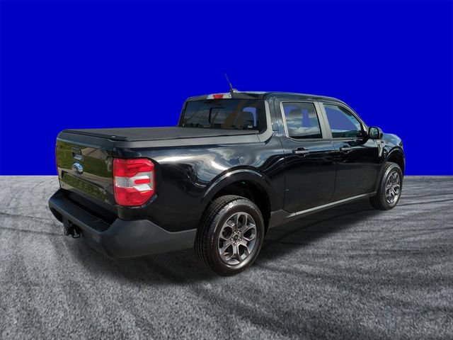 Certified 2022 Ford Maverick XLT w/ XLT Luxury Package FWD image 4