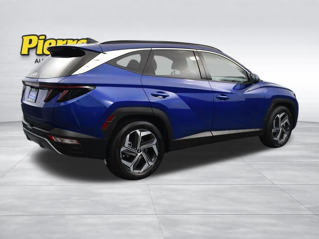 Used 2023 Hyundai Tucson Limited image 6