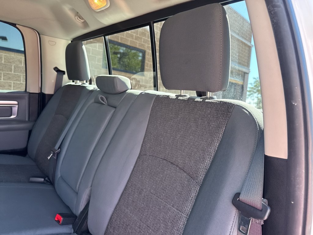 Used 2017 RAM 1500 Lone Star RWD image 21