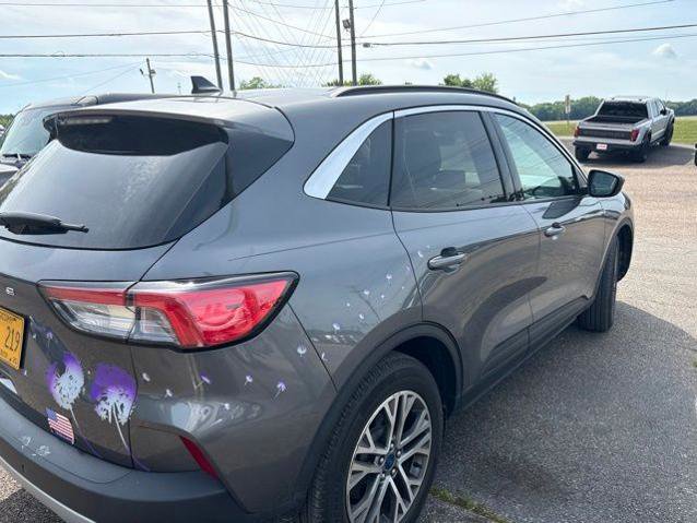Certified 2022 Ford Escape SEL w/ Technology Package FWD image 2