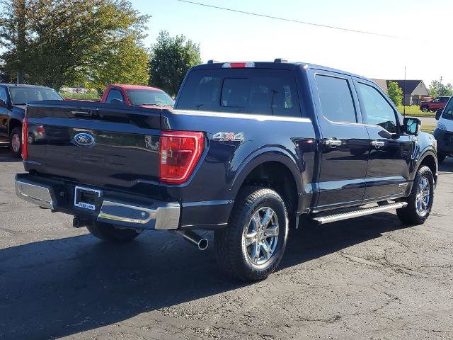 Certified 2023 Ford F150 XLT w/ Equipment Group 302A High AWD/4WD image 4