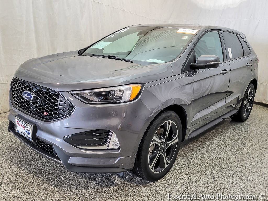 Certified 2023 Ford Edge ST AWD/4WD image 4