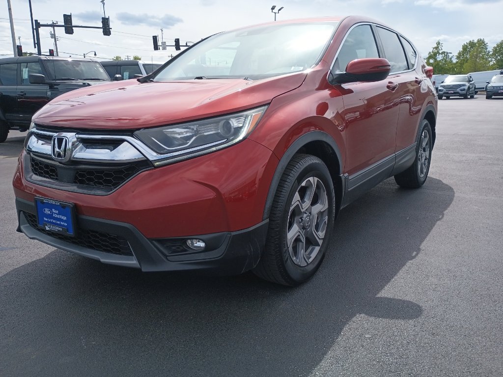 Used 2019 Honda CR-V EX-L image 3