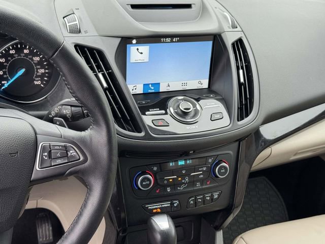 Certified 2024 Ford Escape ST-Line w/ Equipment Group 301A image 21