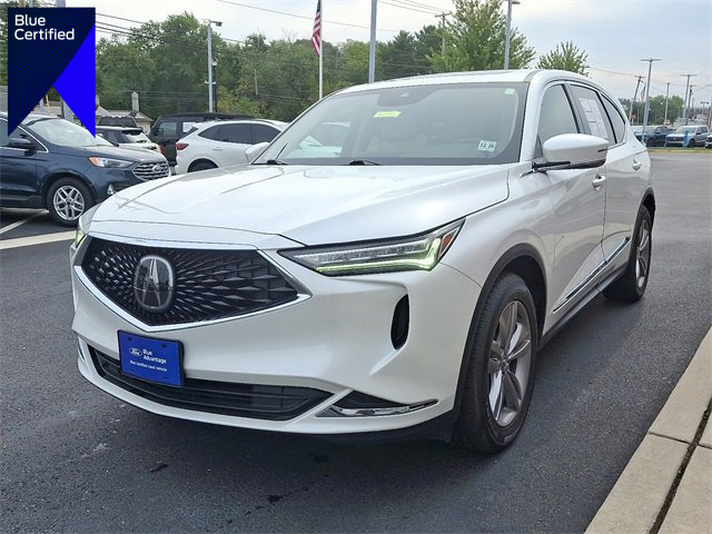 Used 2022 Acura MDX SH-AWD