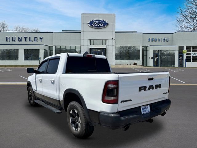 Used 2022 RAM 1500 Rebel w/ Rebel Level 2 Equipment Group AWD/4WD image 5