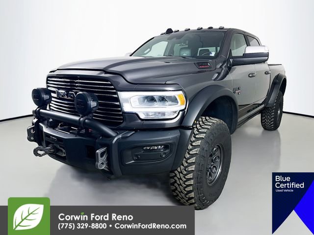 Used 2022 RAM 2500 Laramie image 4
