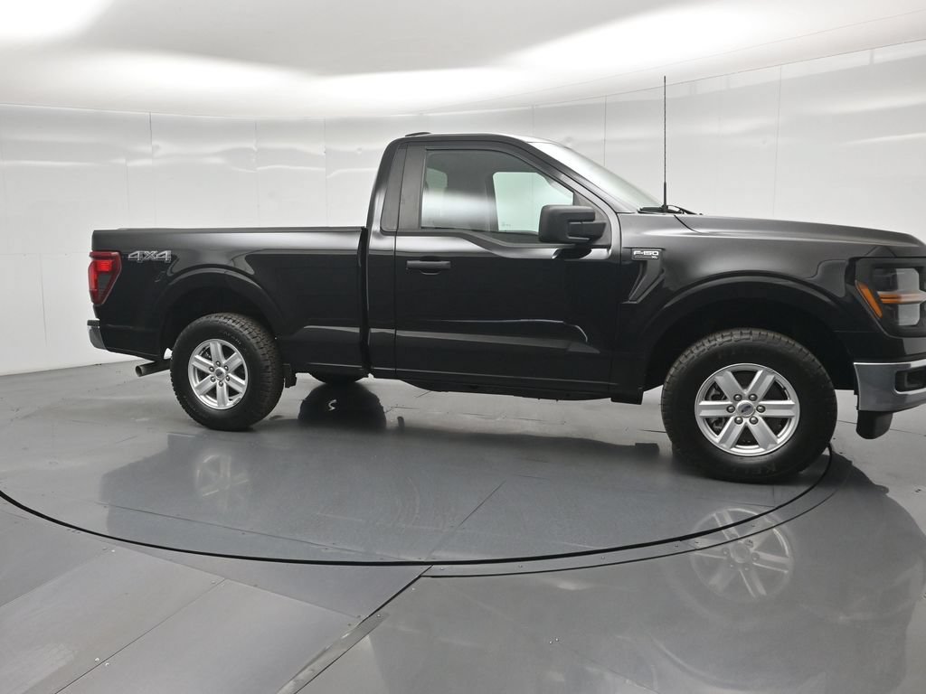 Certified 2024 Ford F150 XL w/ Equipment Group 103A High AWD/4WD image 18