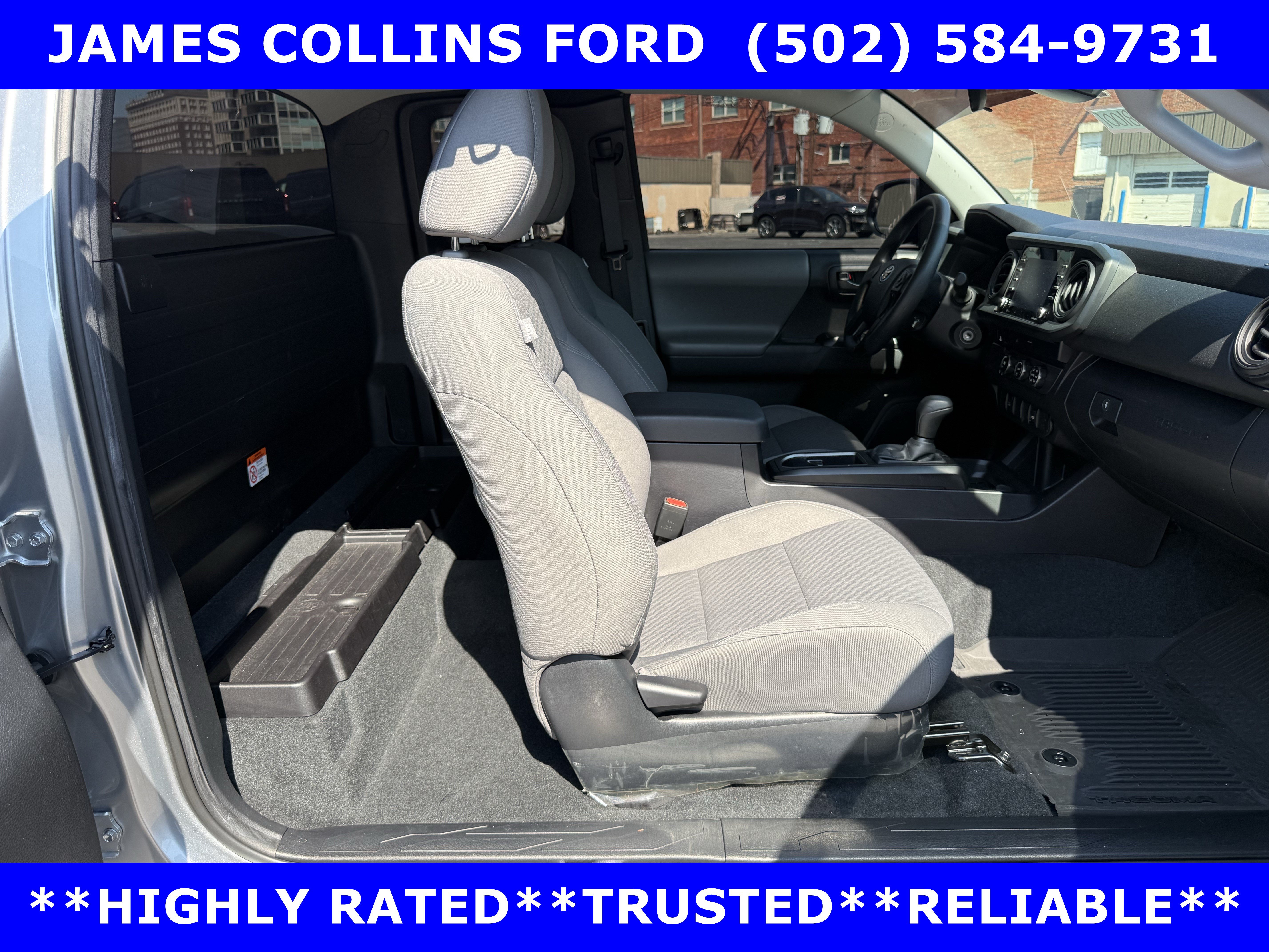 Used 2022 Toyota Tacoma SR RWD image 24