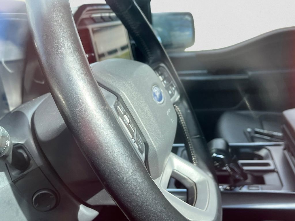 Certified 2023 Ford F150 Lariat w/ Equipment Group 502A High image 7