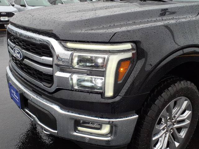Certified 2024 Ford F150 Lariat w/ Equipment Group 502A High AWD/4WD image 9