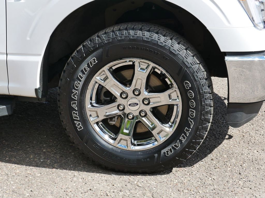 Certified 2021 Ford F150 Lariat AWD/4WD image 7