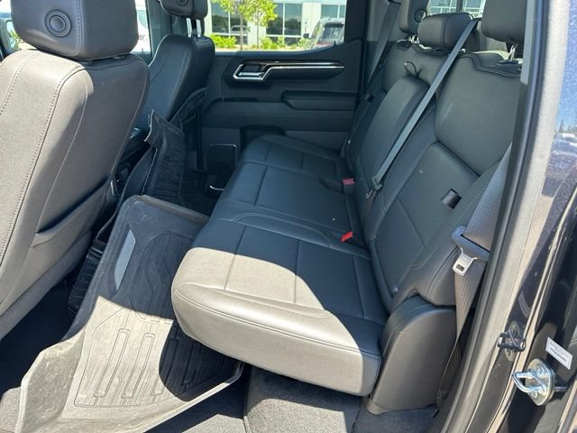 Used 2024 GMC Sierra 1500 Elevation w/ Elevation Premium Package AWD/4WD image 9
