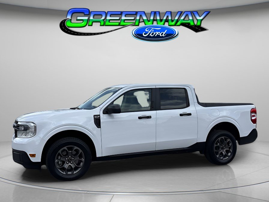 Certified 2023 Ford Maverick XLT
