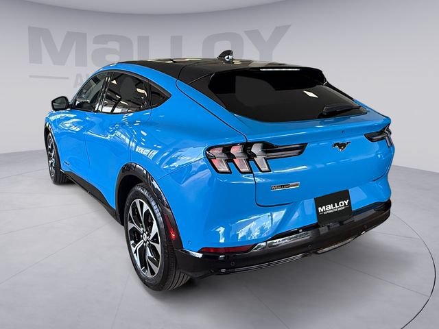 Certified 2023 Ford Mustang Mach-E Premium AWD/4WD image 3