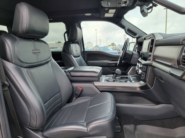 Certified 2023 Ford F150 Platinum w/ Equipment Group 701A High AWD/4WD image 24