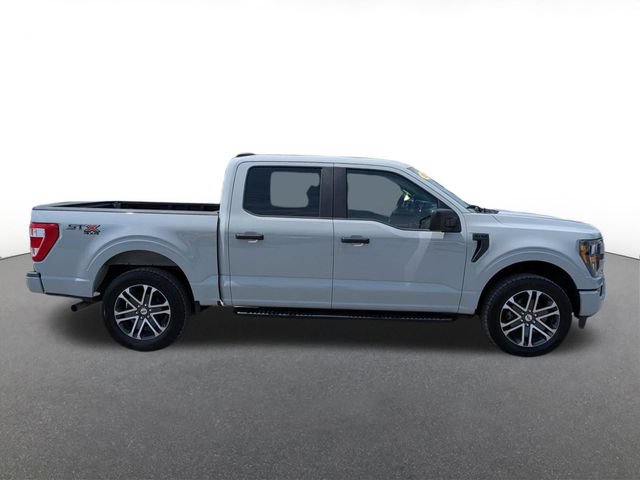 Certified 2023 Ford F150 XL w/ STX Appearance Package AWD/4WD image 2