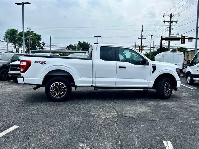 Certified 2023 Ford F150 XL w/ STX Appearance Package AWD/4WD image 6