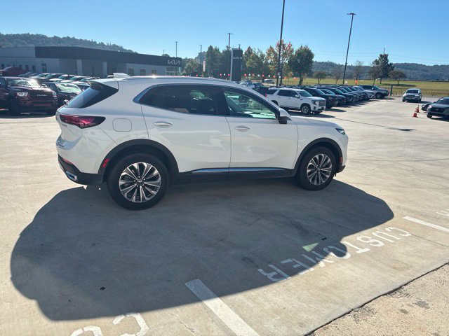 Used 2024 Buick Envision Preferred AWD/4WD image 35