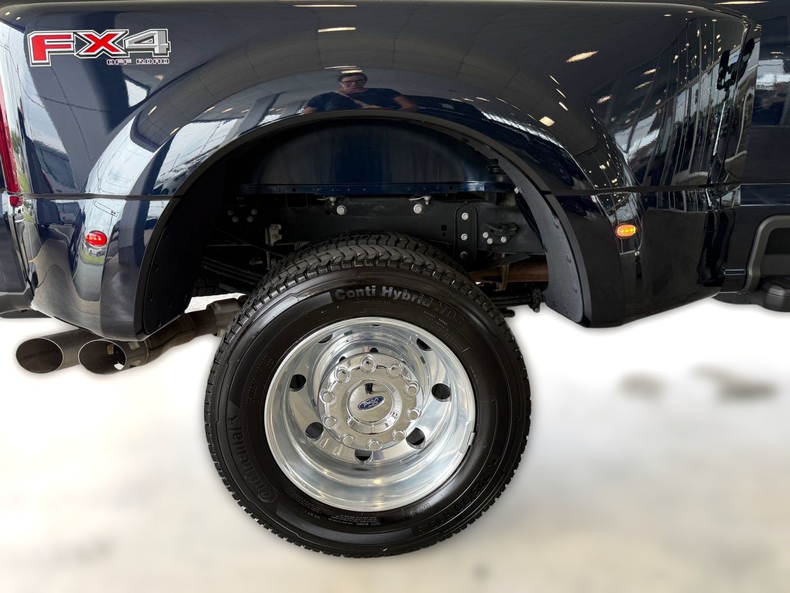 Certified 2023 Ford F450 XLT w/ FX4 Off-Road Package AWD/4WD image 13
