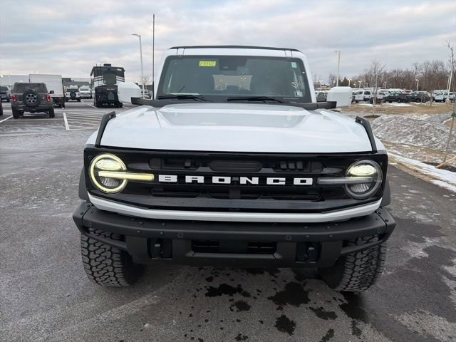Certified 2022 Ford Bronco Outer Banks w/ Sasquatch Package image 14