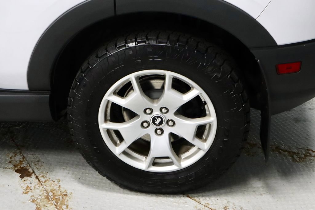 Certified 2021 Ford Bronco Sport AWD/4WD image 18