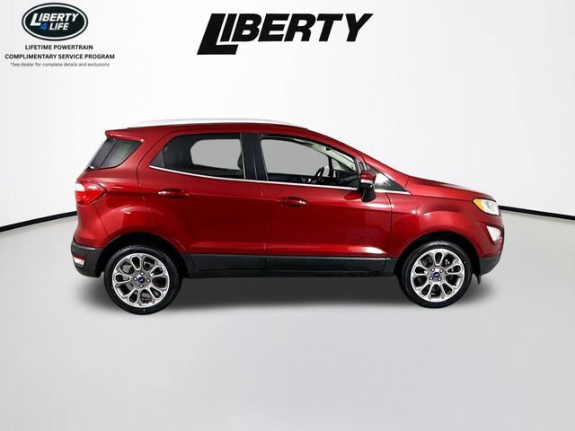 Certified 2021 Ford EcoSport Titanium image 6