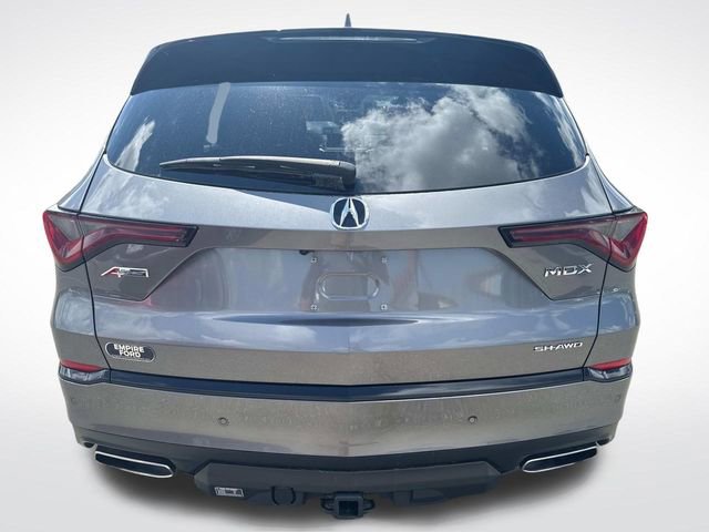 Used 2023 Acura MDX A-Spec image 4