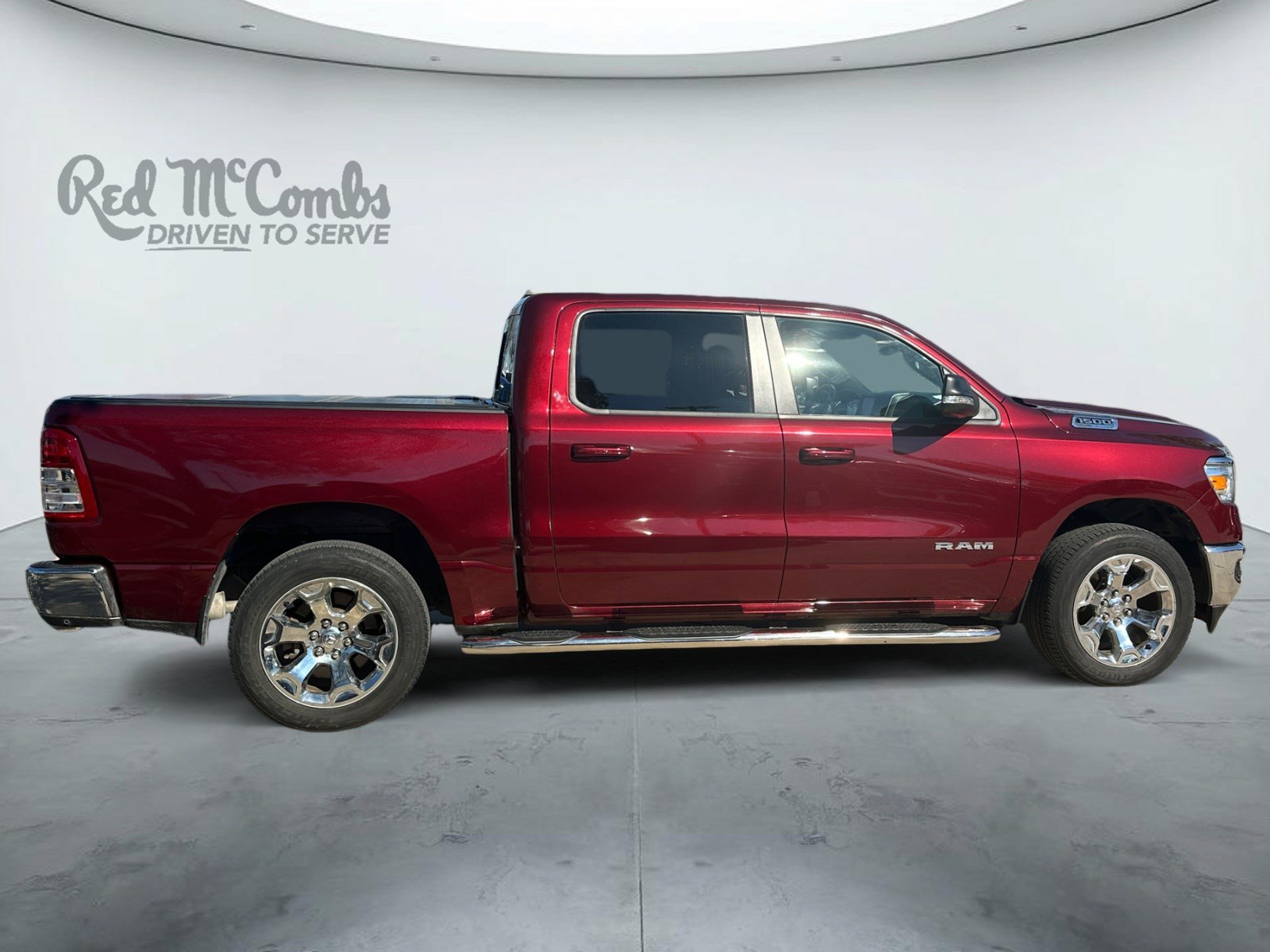 Used 2022 RAM 1500 Lone Star AWD/4WD image 4