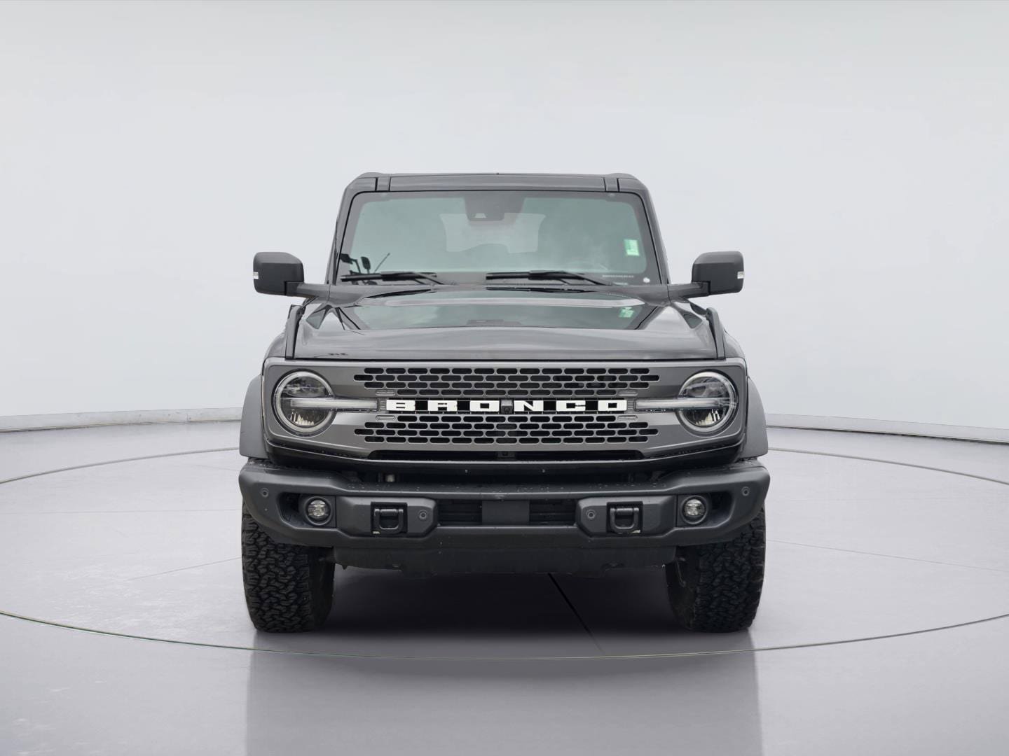 Certified 2023 Ford Bronco Badlands AWD/4WD image 2