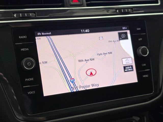 Used 2019 Volkswagen Tiguan SEL Premium AWD/4WD image 35