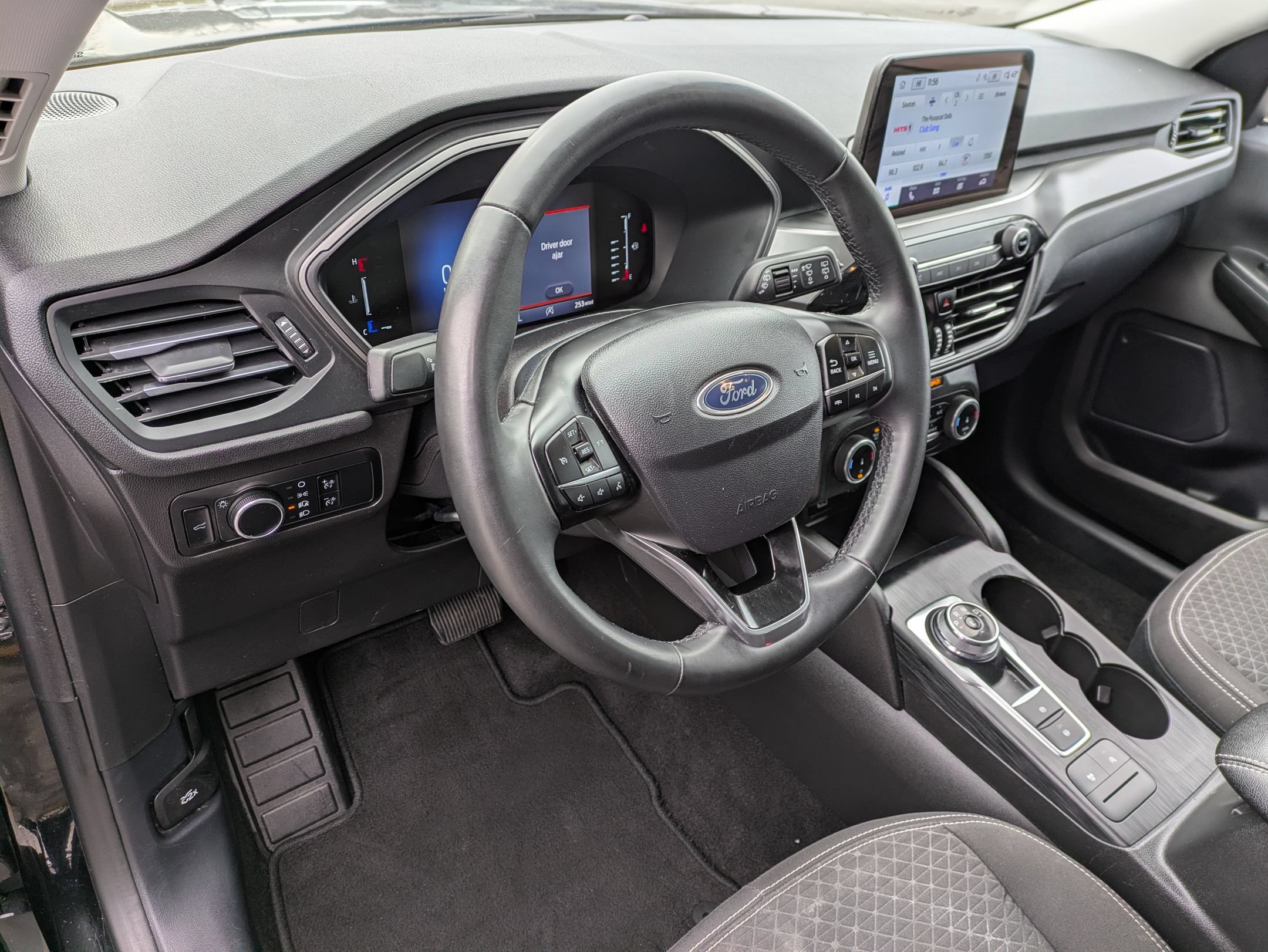 Certified 2024 Ford Escape Active FWD image 8