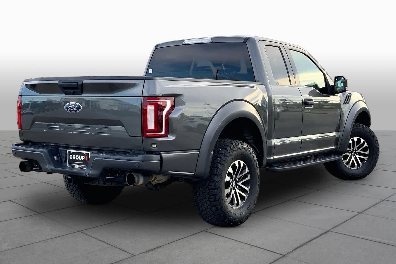 Certified 2019 Ford F150 Raptor AWD/4WD image 25
