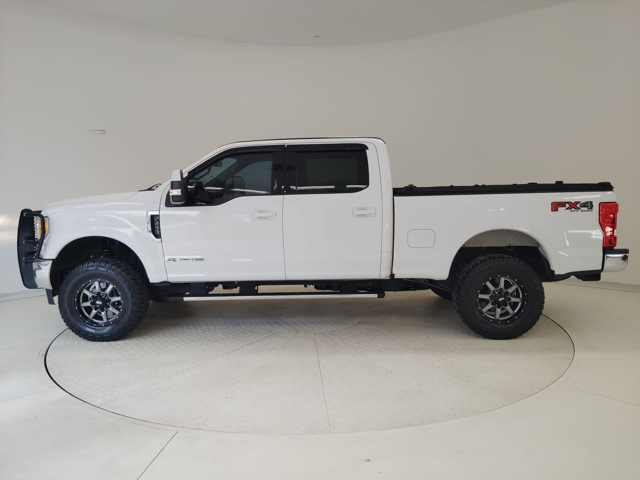 Certified 2017 Ford F250 Lariat w/ Lariat Value Package image 2
