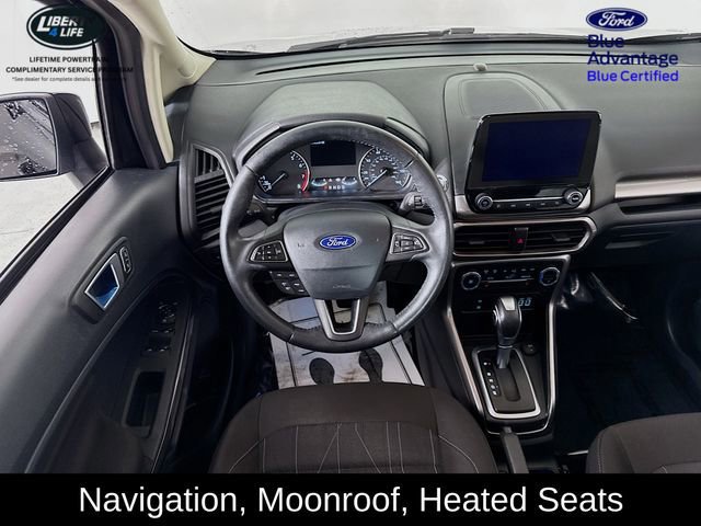 Certified 2019 Ford EcoSport SE w/ SE Convenience Package image 23