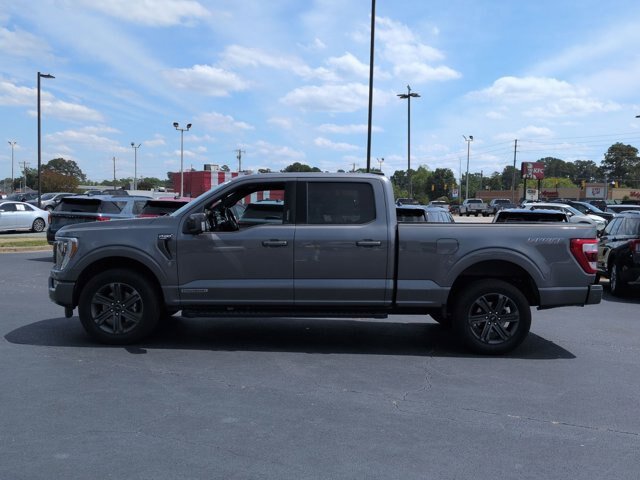 Certified 2023 Ford F150 Lariat w/ Equipment Group 502A High AWD/4WD image 7