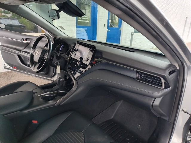 Used 2022 Toyota Camry SE FWD image 28