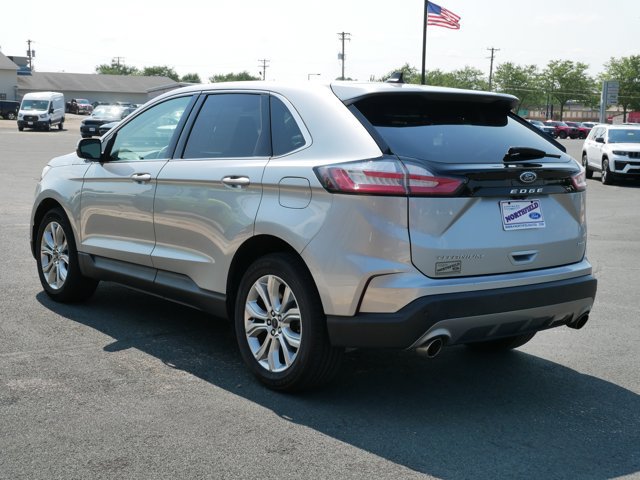 Certified 2024 Ford Edge Titanium AWD/4WD image 6
