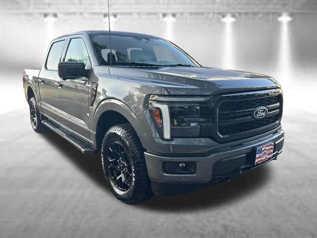 Certified 2026 Ford F150 Lariat AWD/4WD image 2