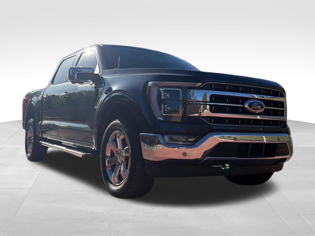 Certified 2022 Ford F150 Lariat w/ Equipment Group 502A High
