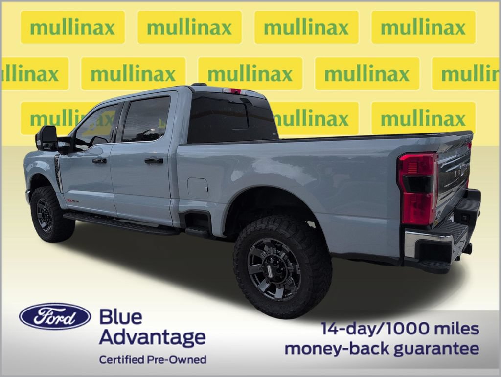 Certified 2024 Ford F250 King Ranch w/ Tremor Off-Road Package AWD/4WD image 9
