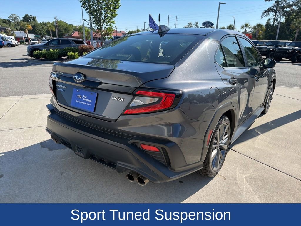 Used 2024 Subaru WRX AWD/4WD image 10