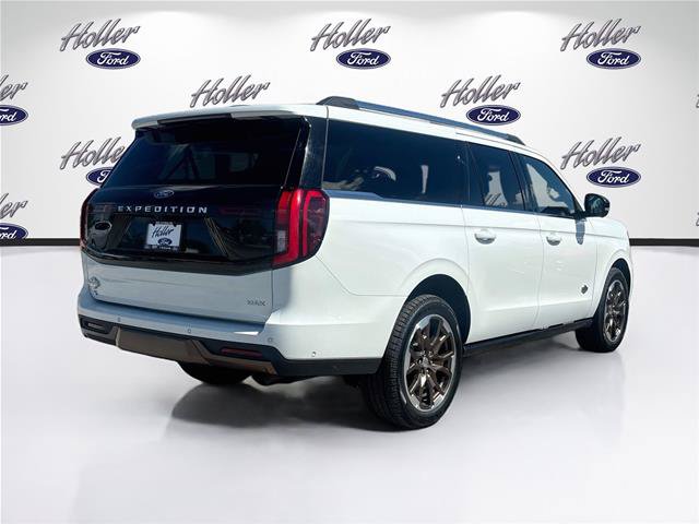 Certified 2025 Ford Expedition Max King Ranch AWD/4WD image 8