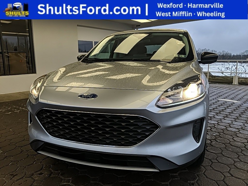 Certified 2022 Ford Escape SE w/ Convenience Package