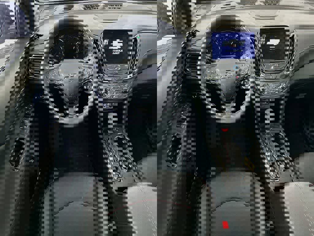 Used 2022 Chevrolet Equinox RS w/ RS Leather Package image 13