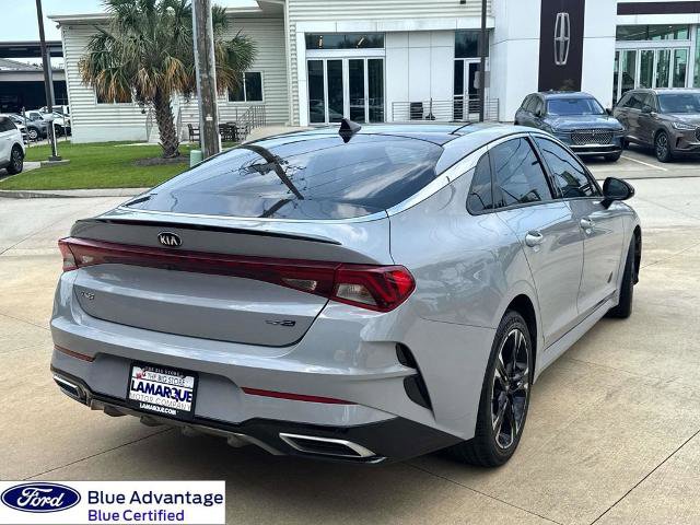 Used 2021 Kia K5 GT-Line w/ GT-Line FWD Premium Package image 9