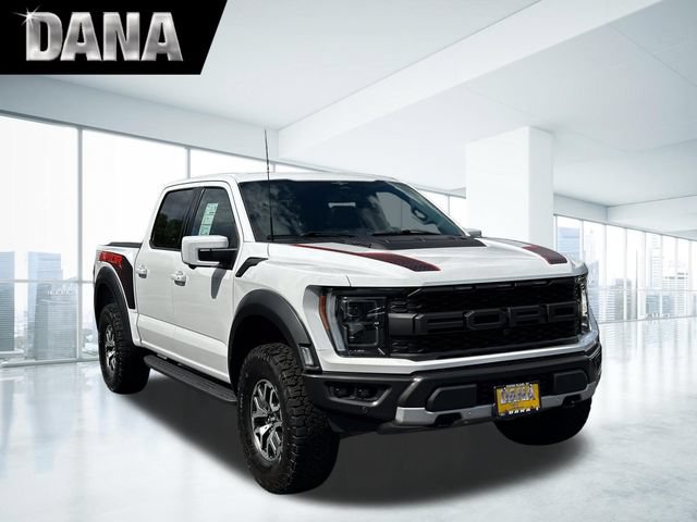 Certified 2023 Ford F150 Raptor