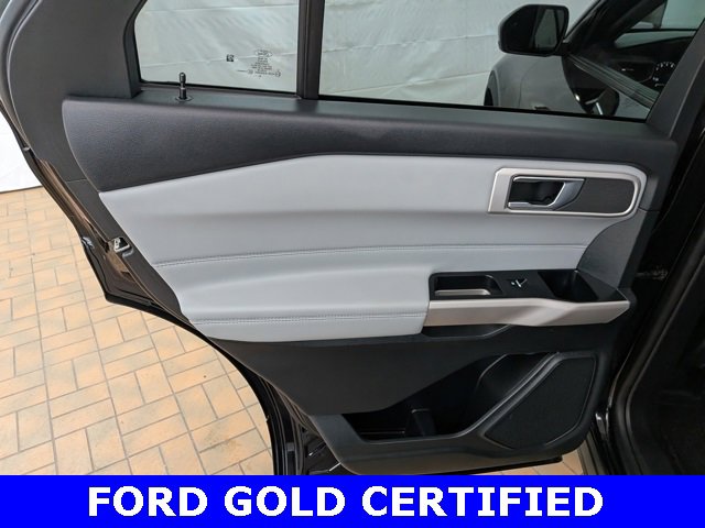 Certified 2022 Ford Explorer XLT w/ Equipment Group 202A image 21